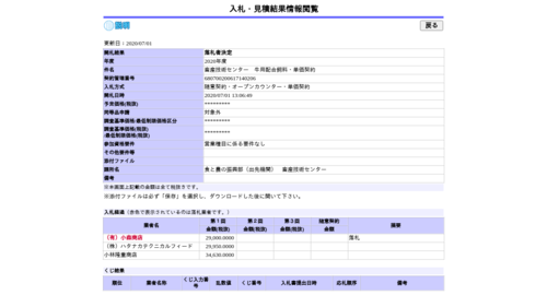 スクリーンショット