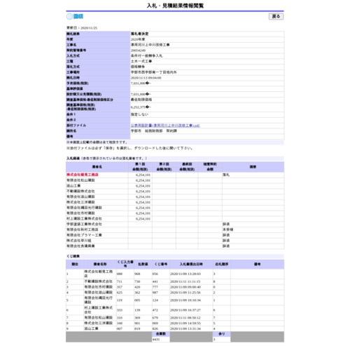 スクリーンショット