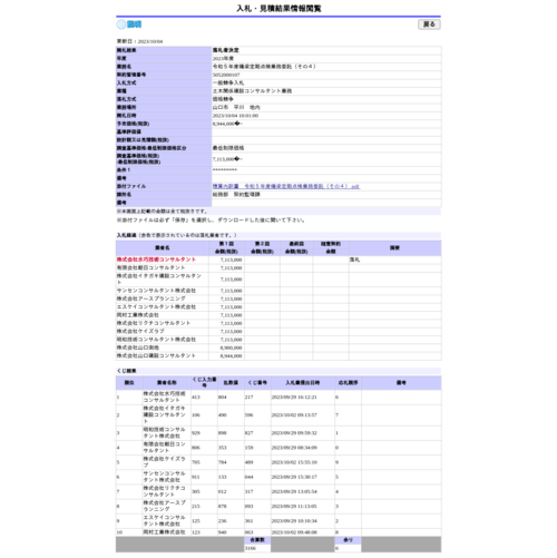 スクリーンショット