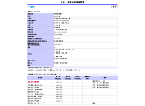 スクリーンショット