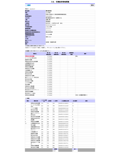 スクリーンショット