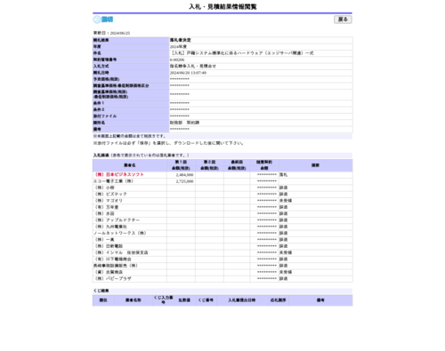 スクリーンショット