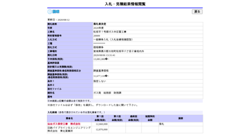 スクリーンショット