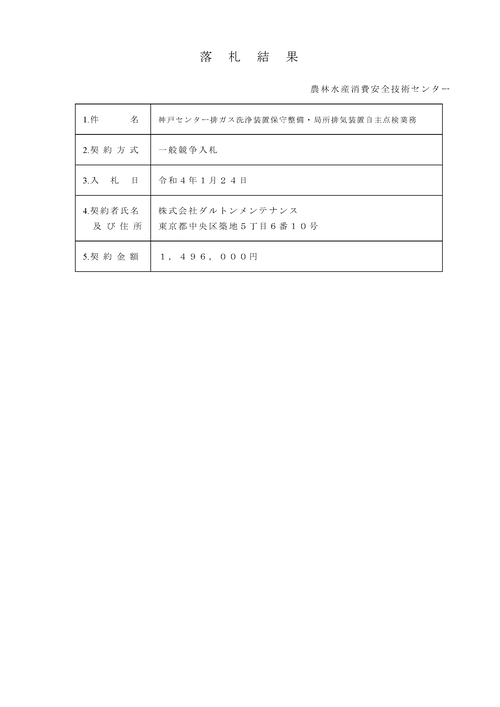 スクリーンショット