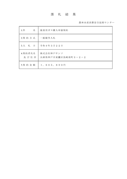 スクリーンショット