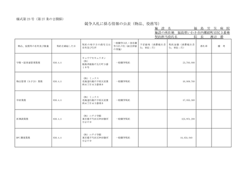 スクリーンショット