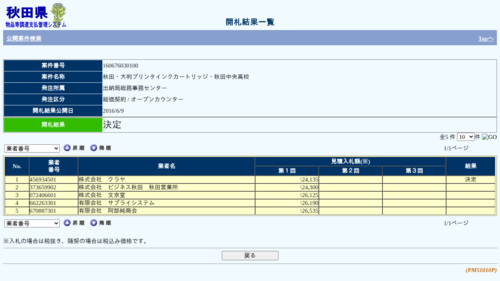 スクリーンショット