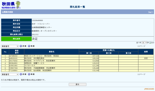 スクリーンショット