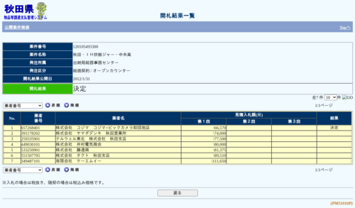 スクリーンショット