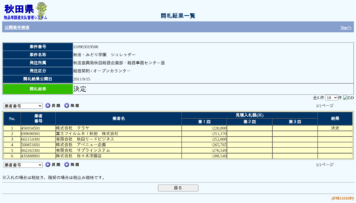 スクリーンショット