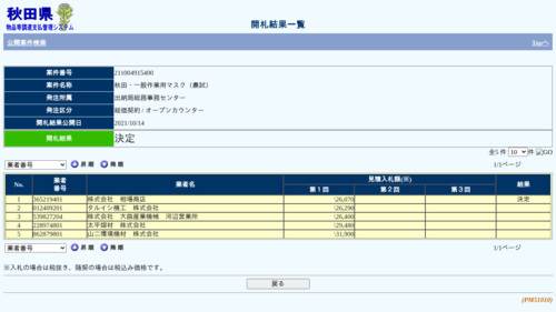 スクリーンショット