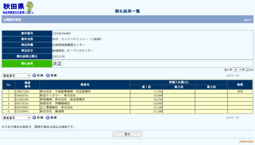 スクリーンショット