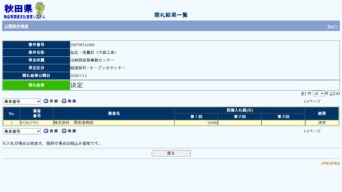 スクリーンショット