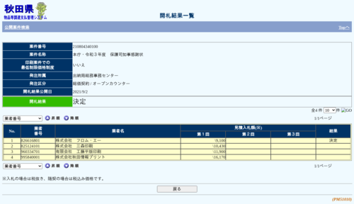 スクリーンショット