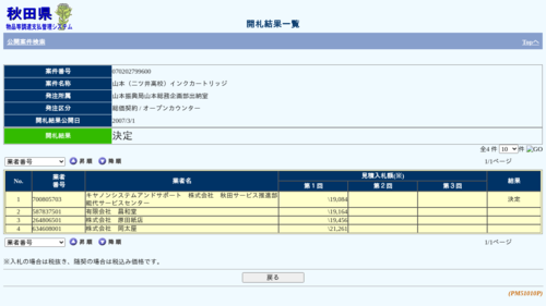 スクリーンショット