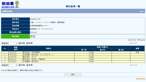 スクリーンショット