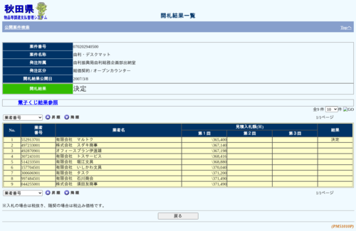 スクリーンショット