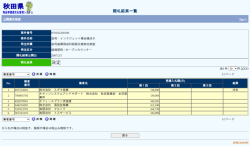 スクリーンショット