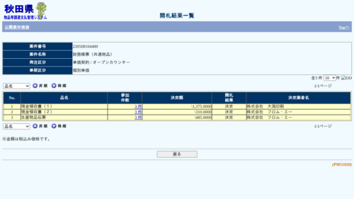 スクリーンショット