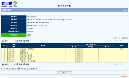 スクリーンショット