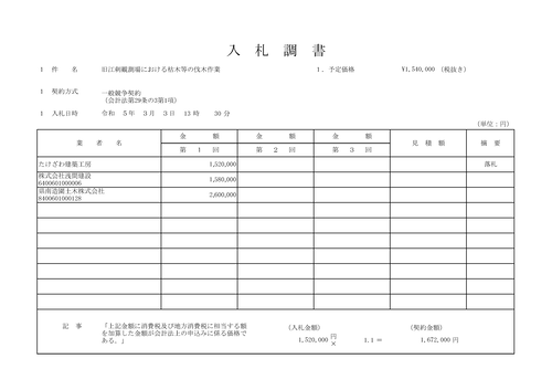 スクリーンショット