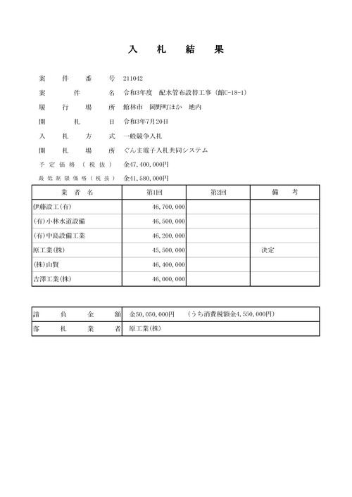 スクリーンショット