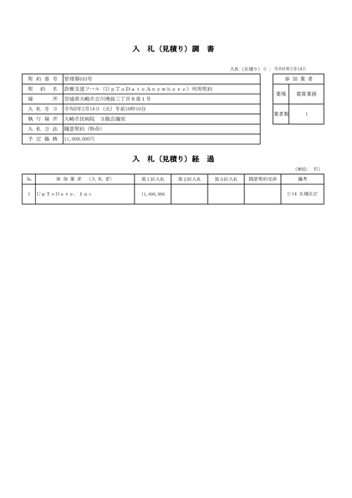 スクリーンショット