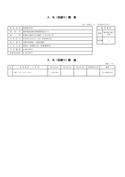 スクリーンショット