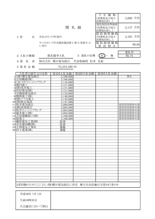 スクリーンショット