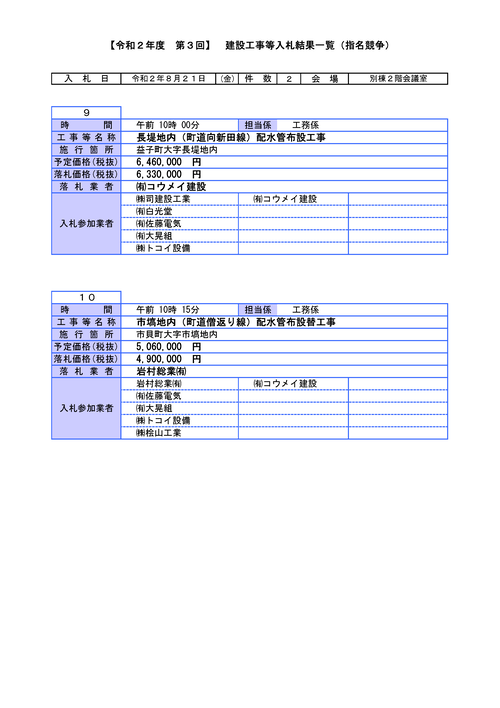 スクリーンショット