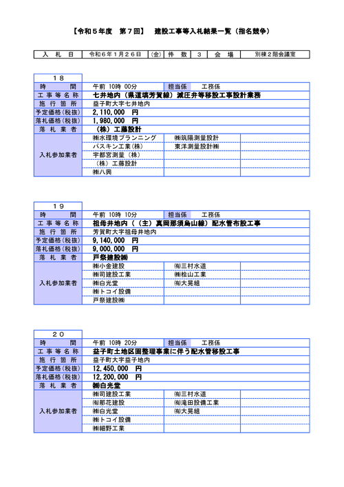 スクリーンショット