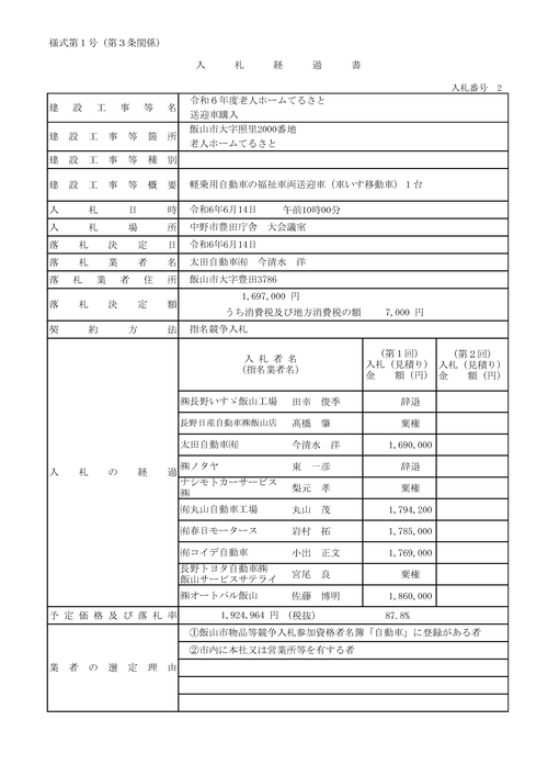 スクリーンショット