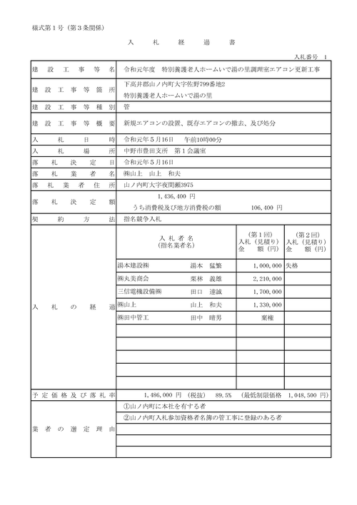 スクリーンショット