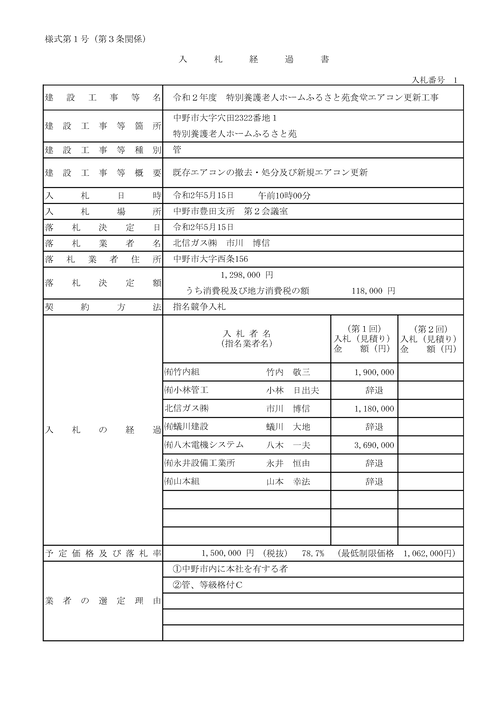 スクリーンショット