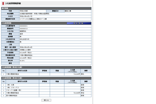 スクリーンショット