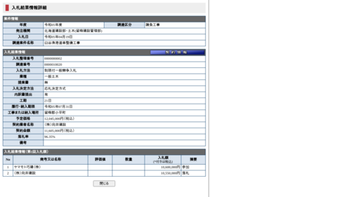 スクリーンショット