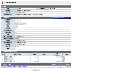 スクリーンショット