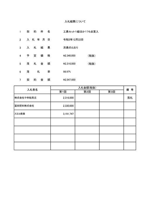 スクリーンショット