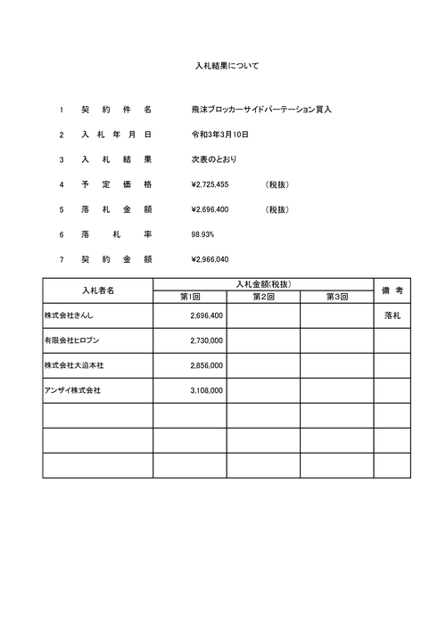 スクリーンショット