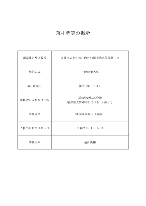 スクリーンショット