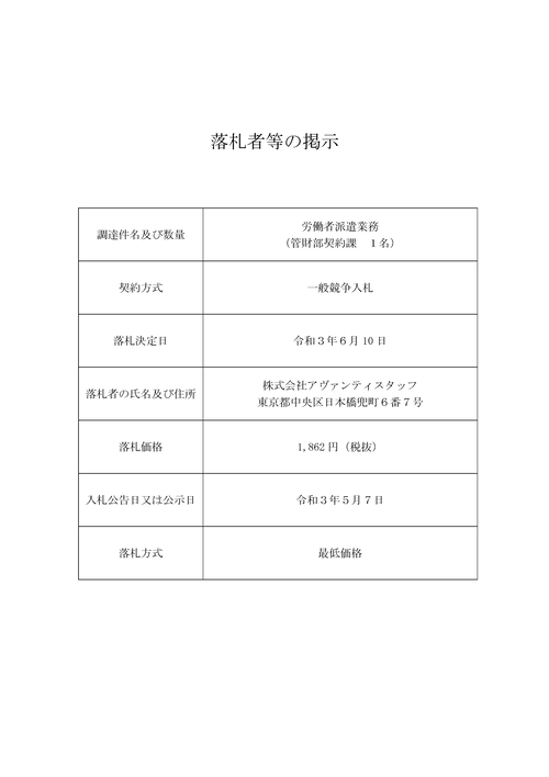 スクリーンショット