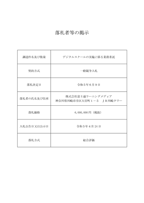 スクリーンショット