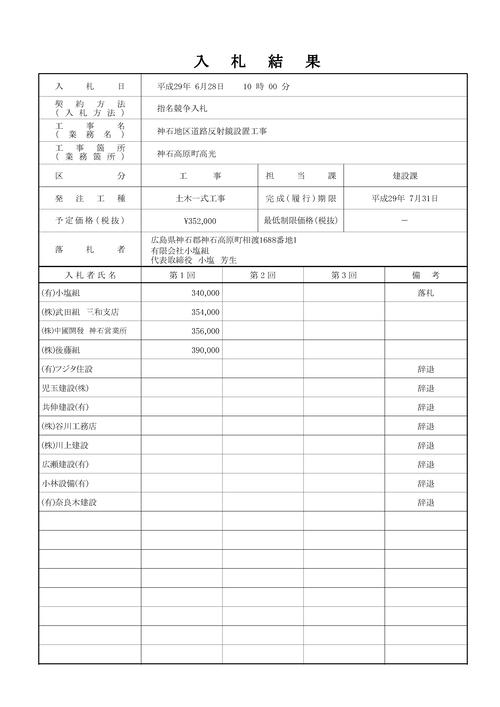 スクリーンショット