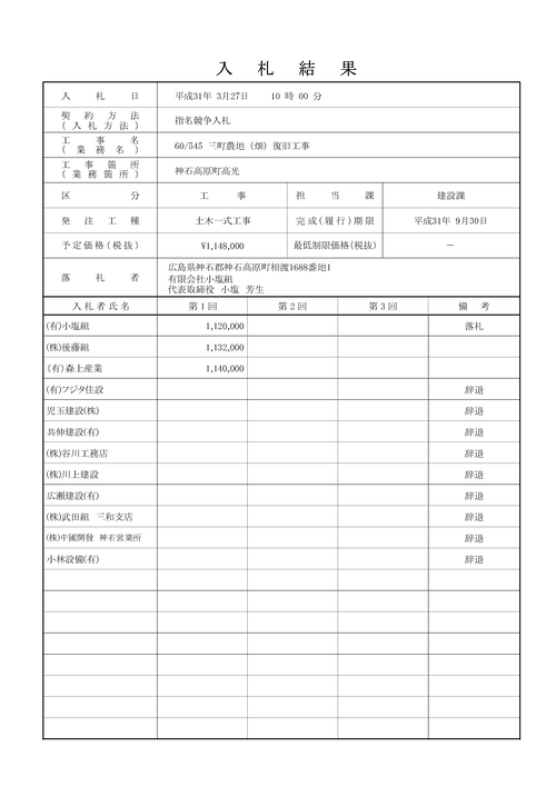 スクリーンショット