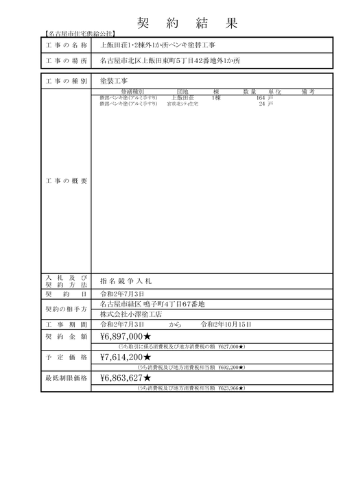 スクリーンショット