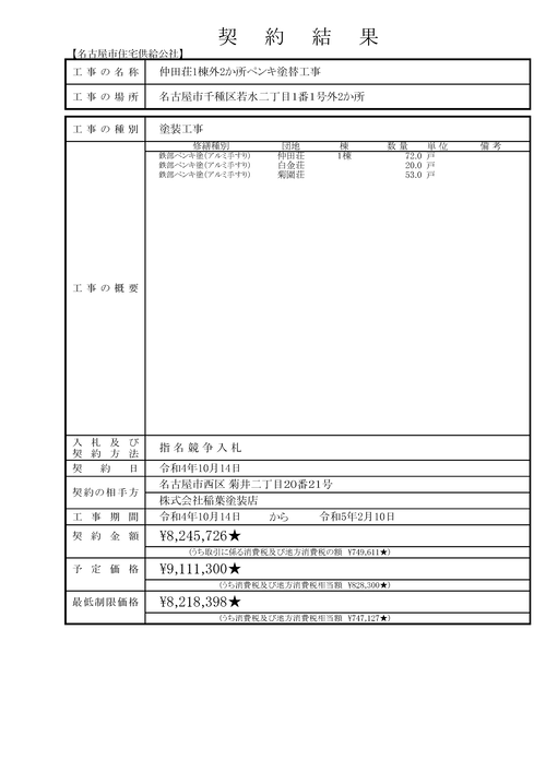 スクリーンショット