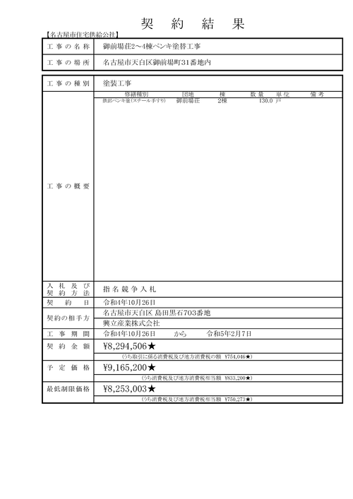 スクリーンショット