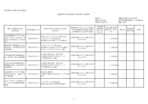 スクリーンショット