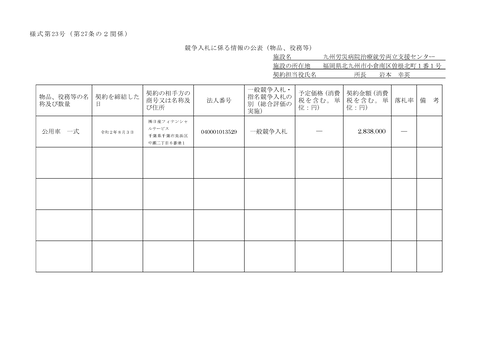 スクリーンショット