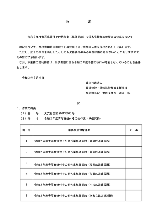 スクリーンショット